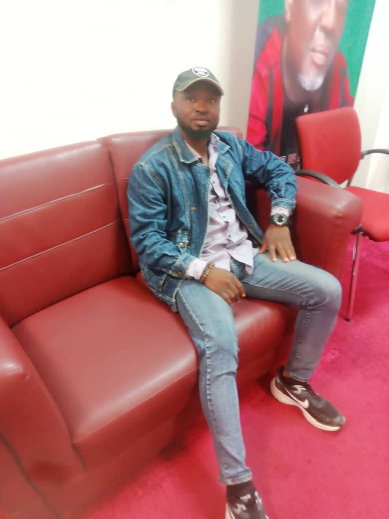 Engr. Michael Okpeke Abakpa CEO Mykon Multi Projects Nigeria