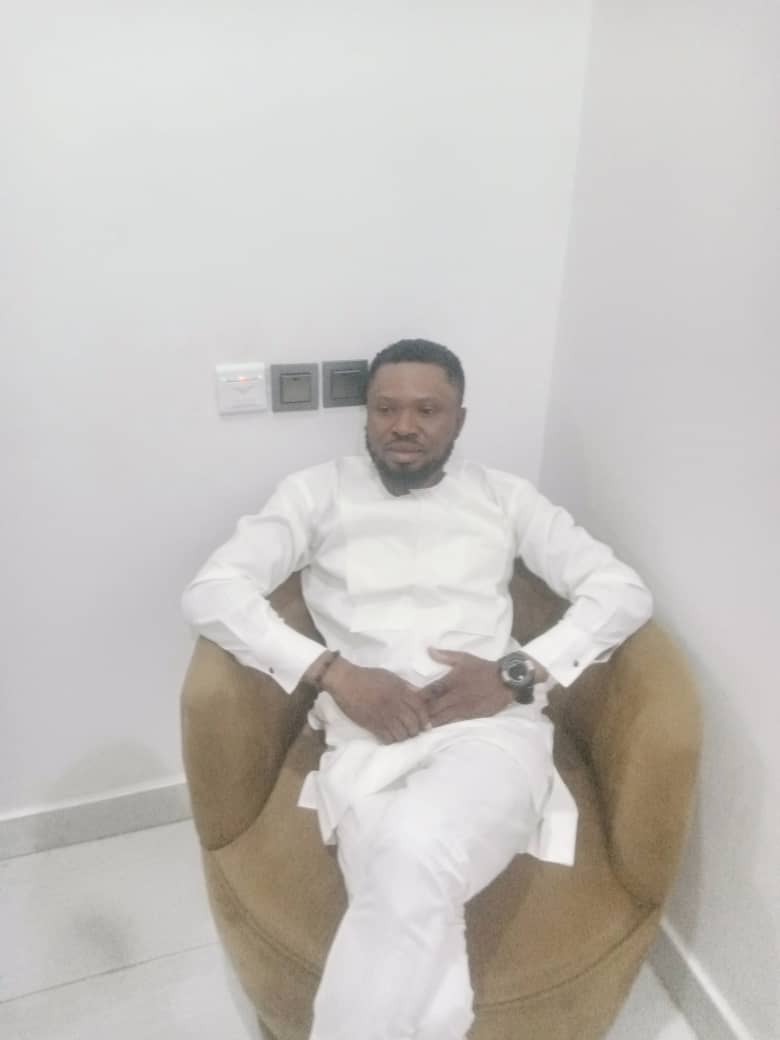 Construction project led by Engr. Michael Okpeke Abakpa Nigeria 3