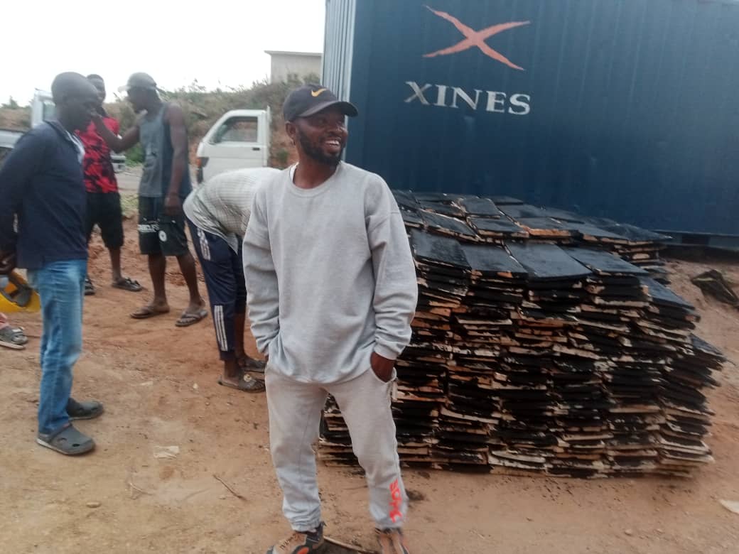 Construction project led by Engr. Michael Okpeke Abakpa Nigeria 6