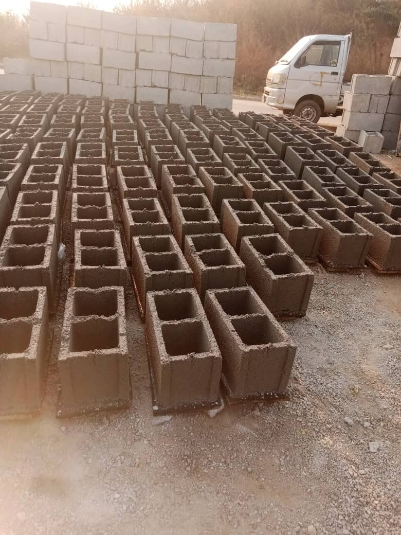 Construction project led by Engr. Michael Okpeke Abakpa Nigeria 8