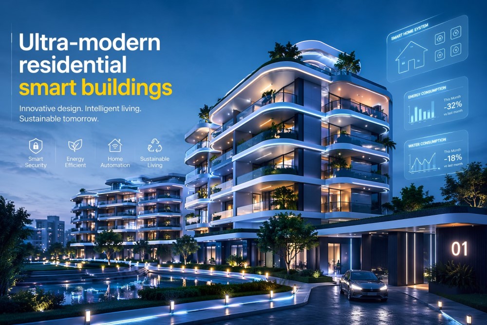 Construction company in Nigeria working on road and building projects