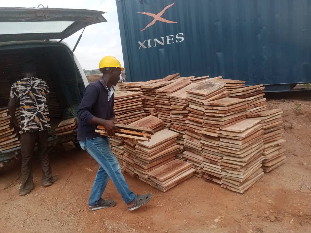 Construction project in Nigeria by Mykon Multi Projects 1