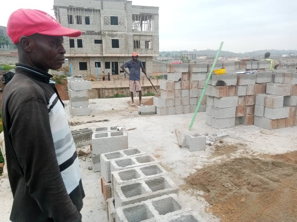 Construction project in Nigeria by Mykon Multi Projects 13