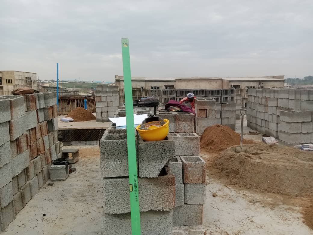 Construction project in Nigeria by Mykon Multi Projects 14