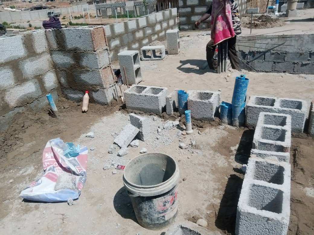 Construction project in Nigeria by Mykon Multi Projects 15