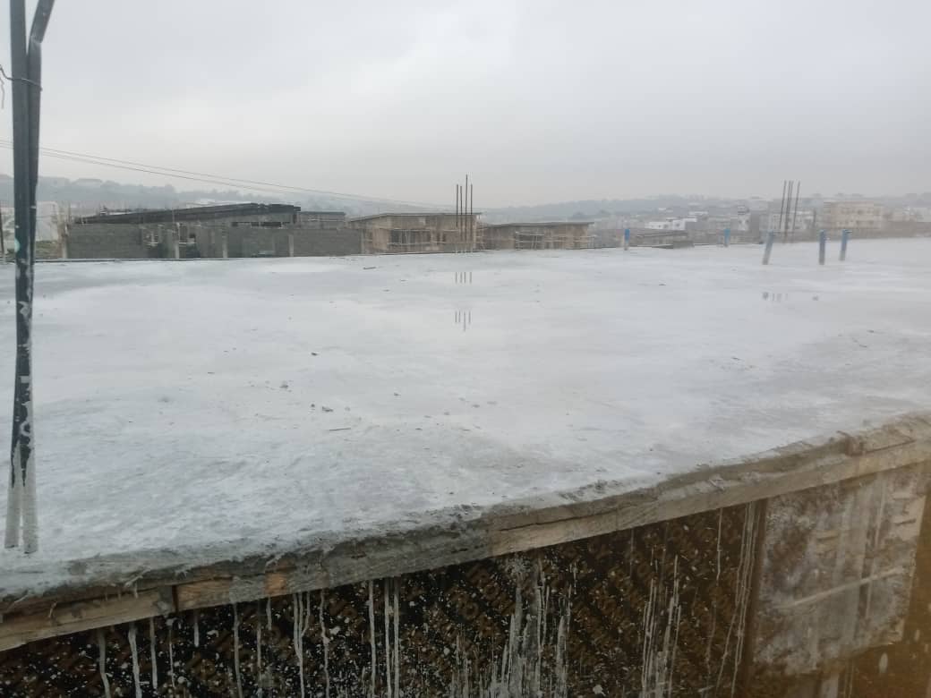 Construction project in Nigeria by Mykon Multi Projects 18