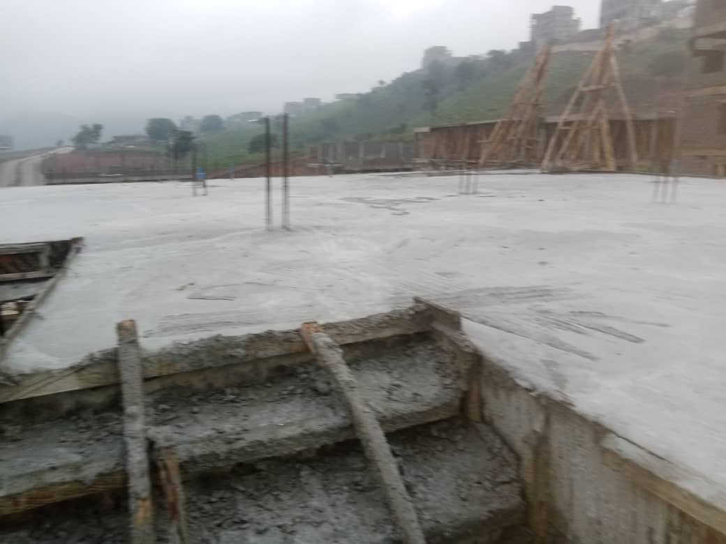 Construction project in Nigeria by Mykon Multi Projects 20