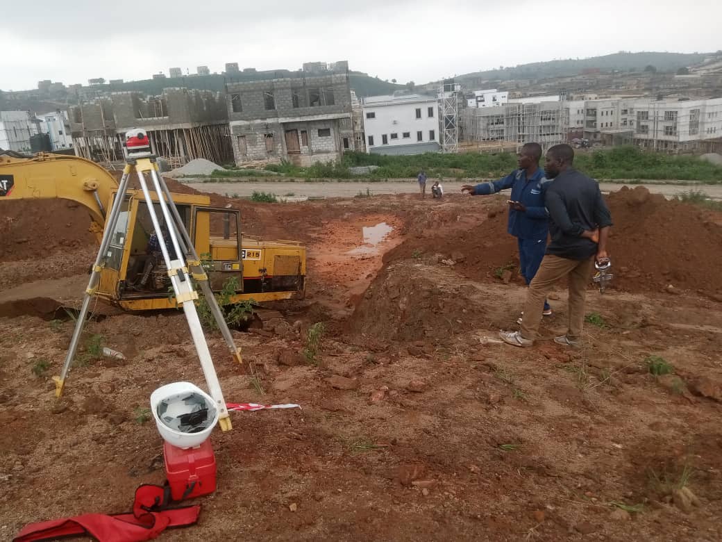 Construction project in Nigeria by Mykon Multi Projects 23