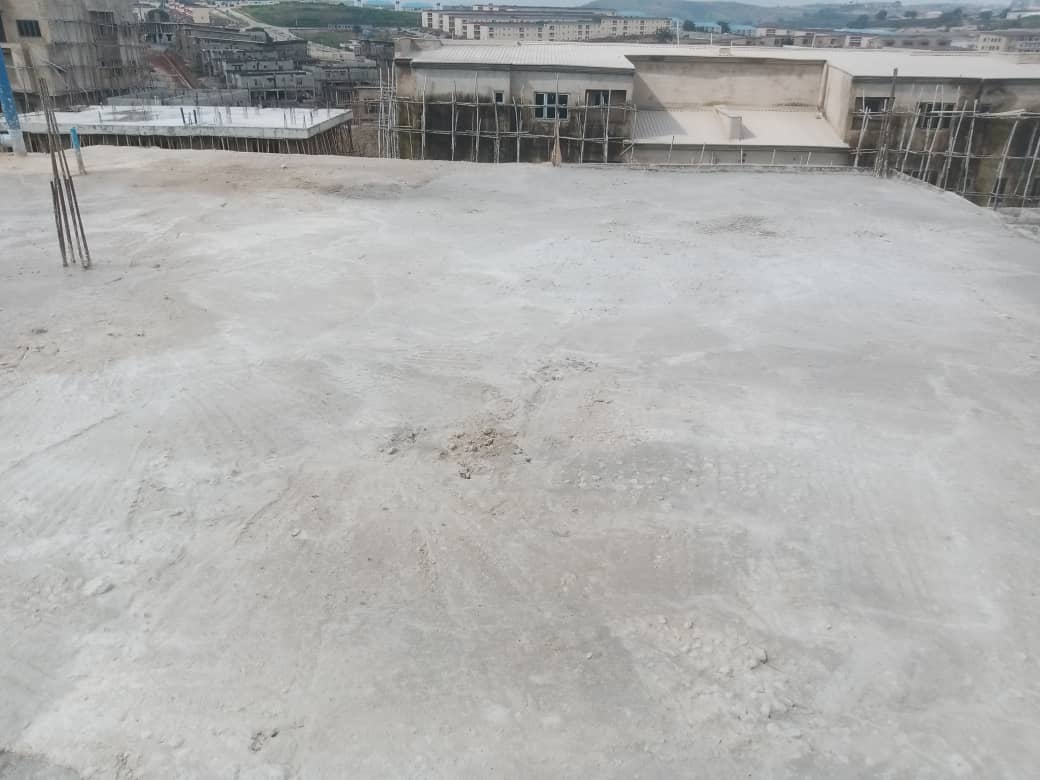 Construction project in Nigeria by Mykon Multi Projects 28