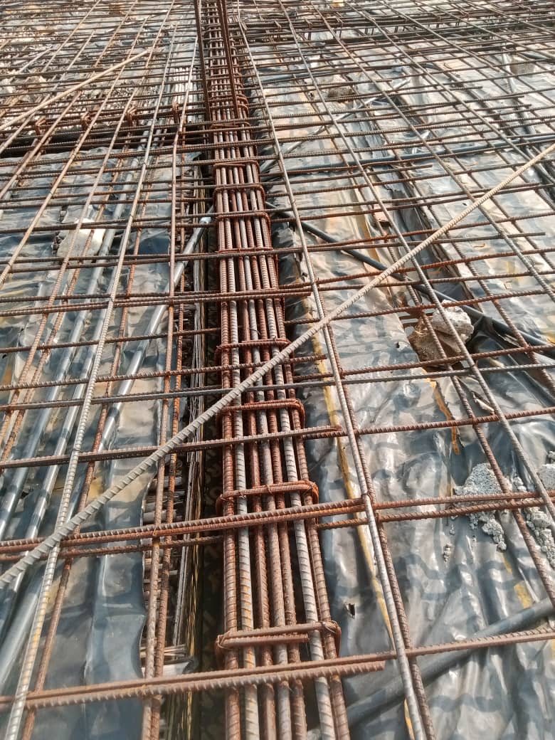 Construction project in Nigeria by Mykon Multi Projects 32