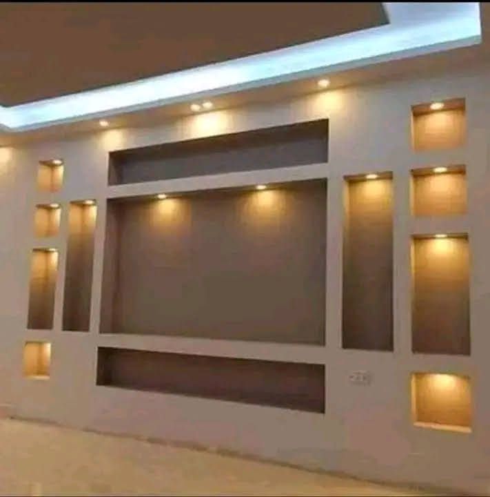 Interior finishing project by MY-KUH INTERIOR DESIGNER LTD 39