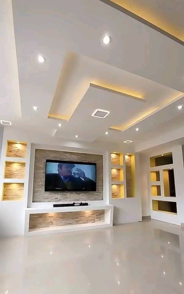 Interior finishing project by MY-KUH INTERIOR DESIGNER LTD 86