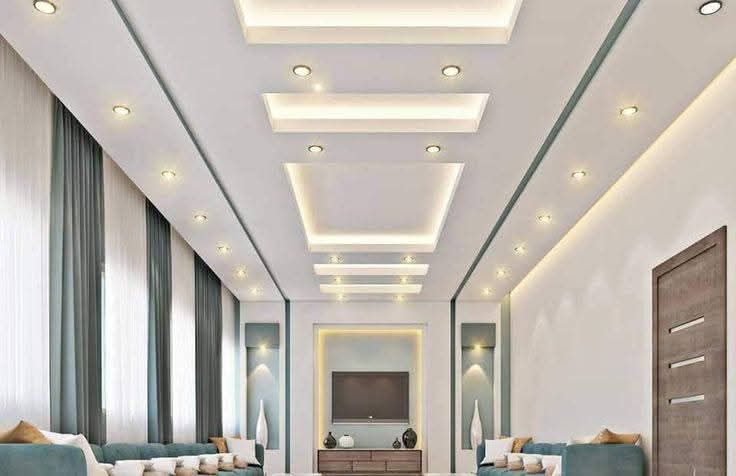 Interior finishing project by MY-KUH INTERIOR DESIGNER LTD 87