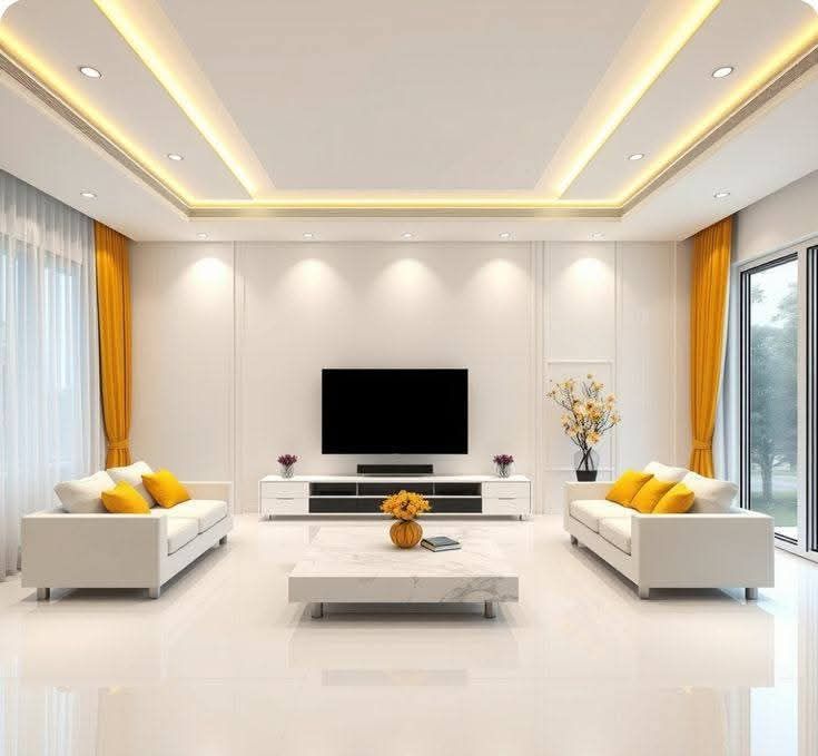 Interior finishing project by MY-KUH INTERIOR DESIGNER LTD 88